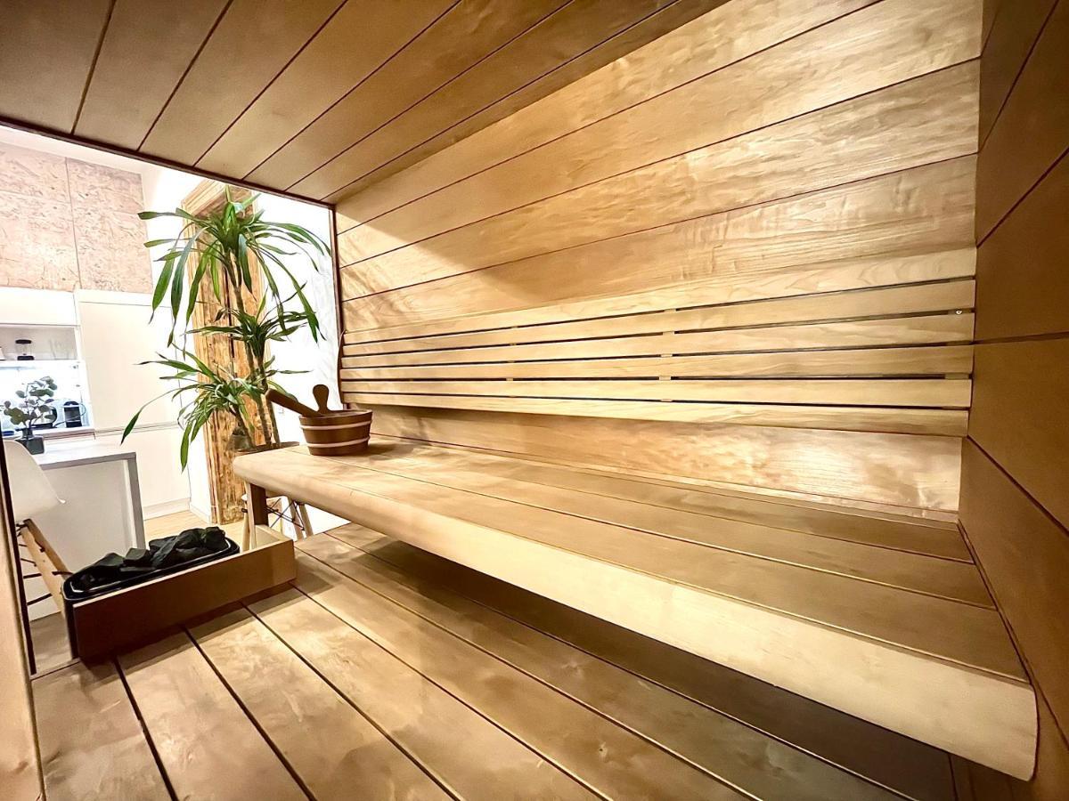 Dream Design Apartment - 3 Bedrooms & Finn Sauna Budapeszt Zewnętrze zdjęcie