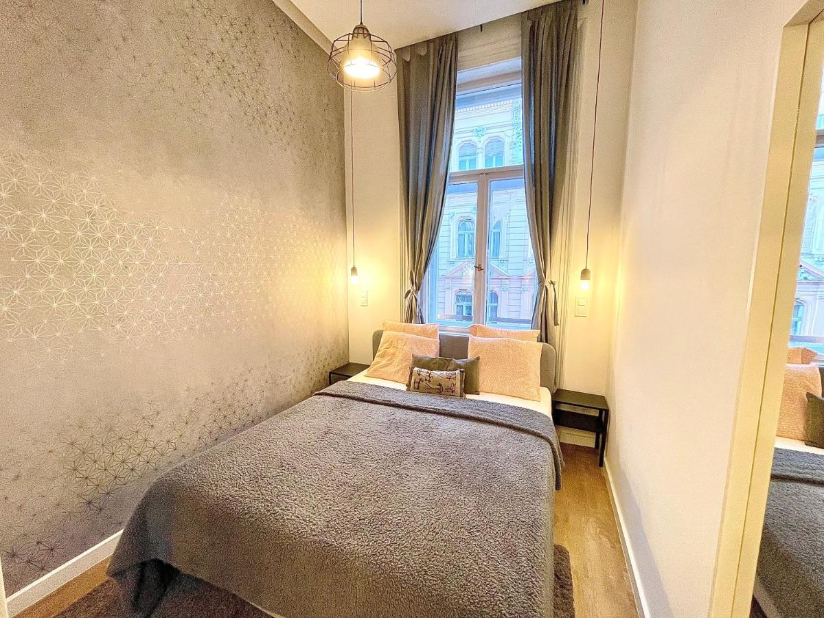 Dream Design Apartment - 3 Bedrooms & Finn Sauna Budapeszt Zewnętrze zdjęcie