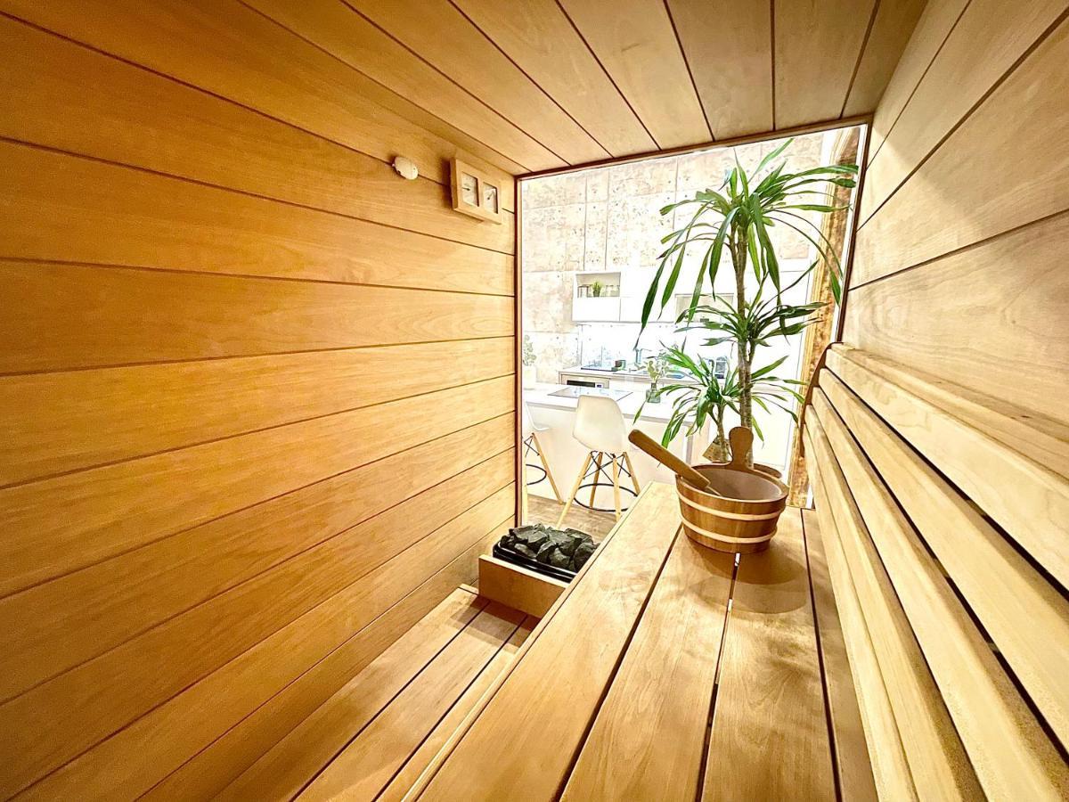 Dream Design Apartment - 3 Bedrooms & Finn Sauna Budapeszt Zewnętrze zdjęcie