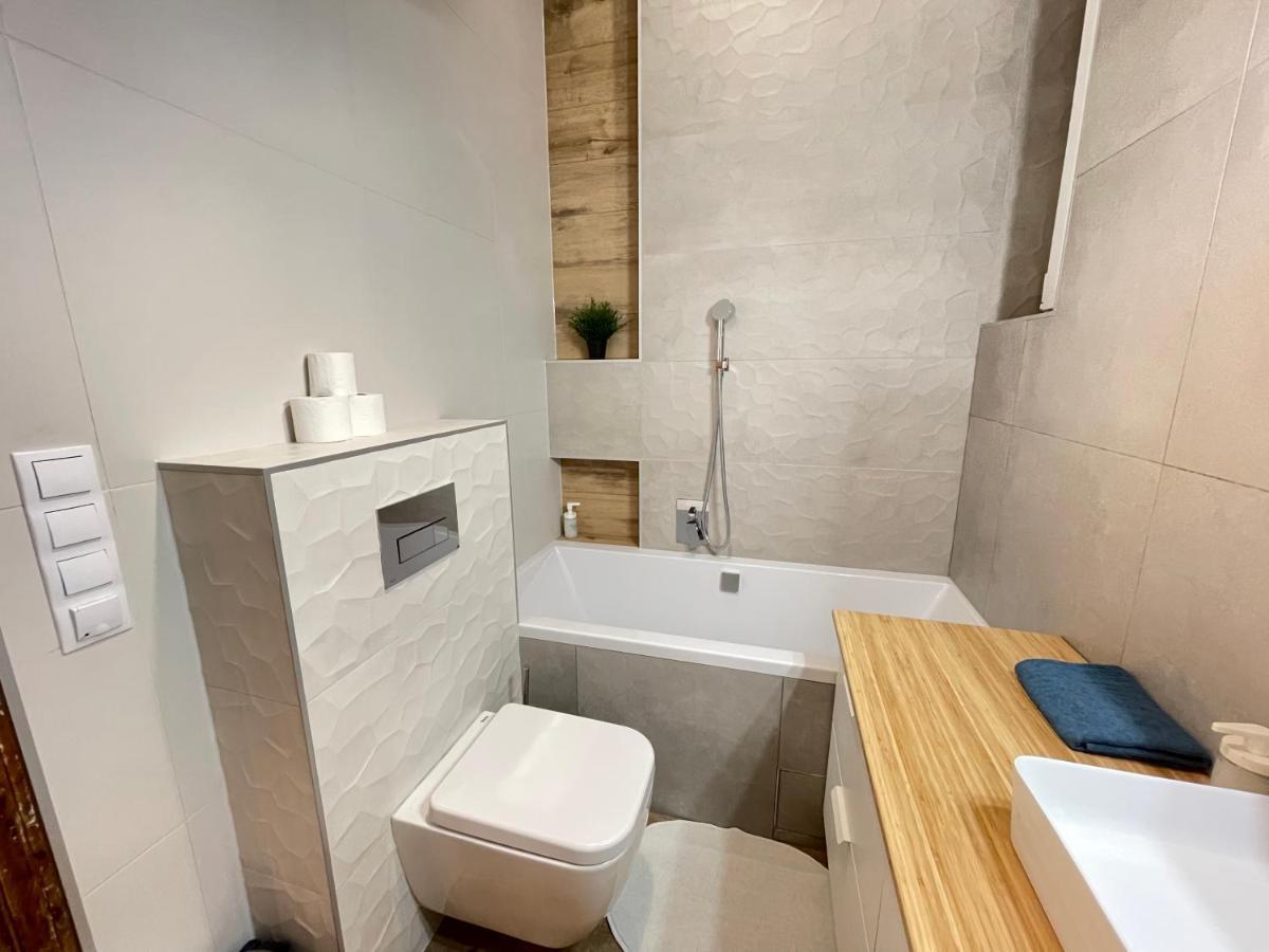 Dream Design Apartment - 3 Bedrooms & Finn Sauna Budapeszt Zewnętrze zdjęcie