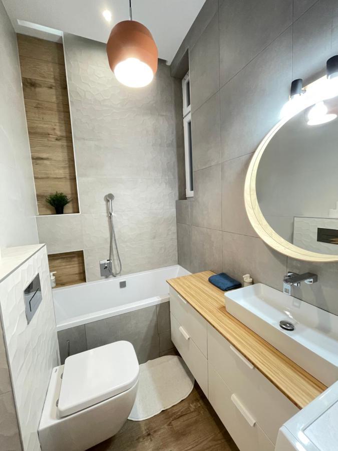 Dream Design Apartment - 3 Bedrooms & Finn Sauna Budapeszt Zewnętrze zdjęcie